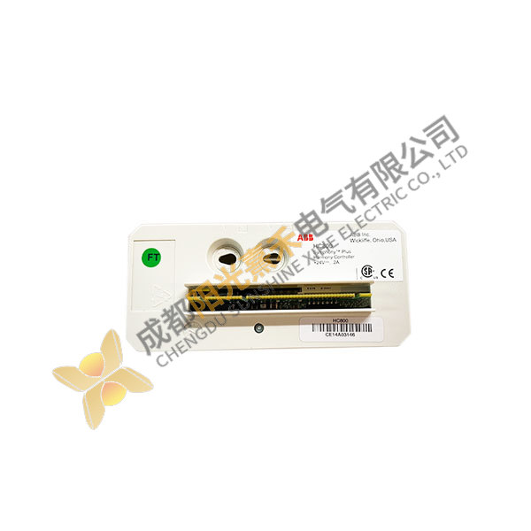 ABB HC800 Intelligent Process Controller, 8C-TCNT02, Control Systems