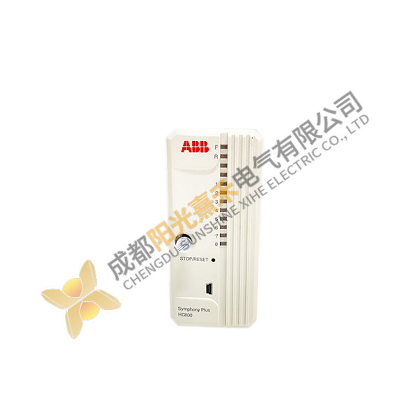 ABB HC800 Intelligent Process Controller, 8C-TCNT02, Control Systems