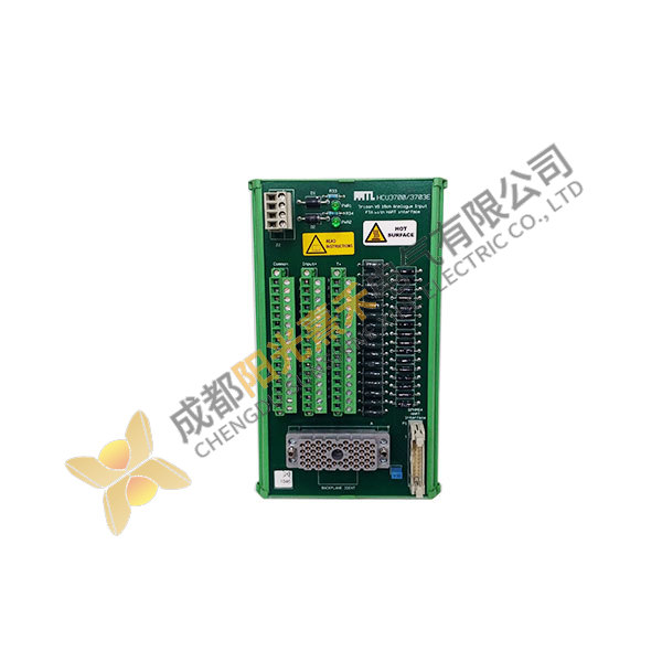 HCU3700-3703E, Industrial Control Module