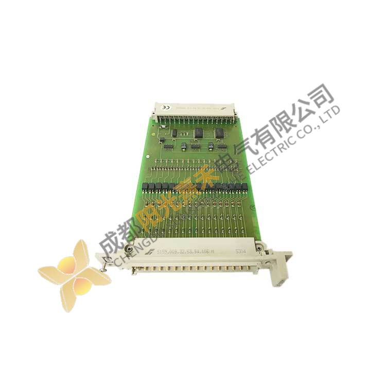 HIMA-F3221 - 984322102: Advanced Industrial Control Module