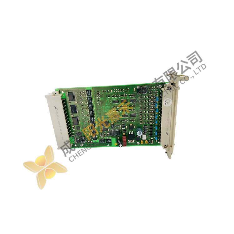 HIMA F3237 - 984323702: Precision Control Module, Advanced Industry Automation Solution