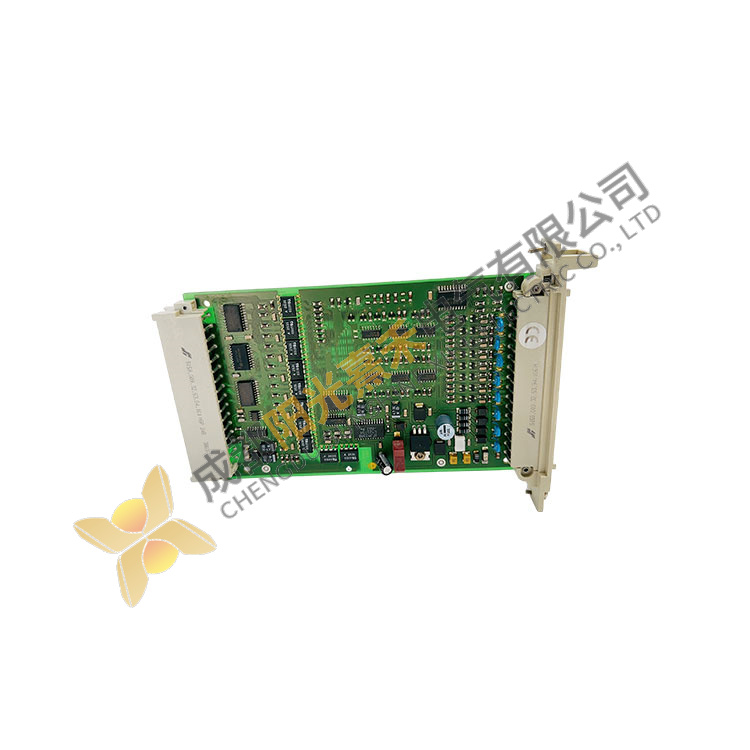 HIMA F3237 - 984323702: Precision Control Module, Advanced Industry Automation Solution