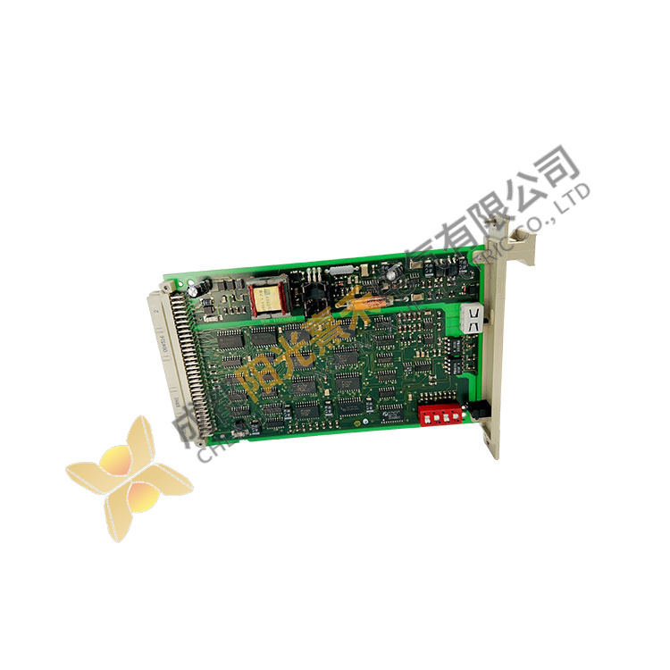 HIMA F7553-984755302: Precision Control Module for Industrial Automation