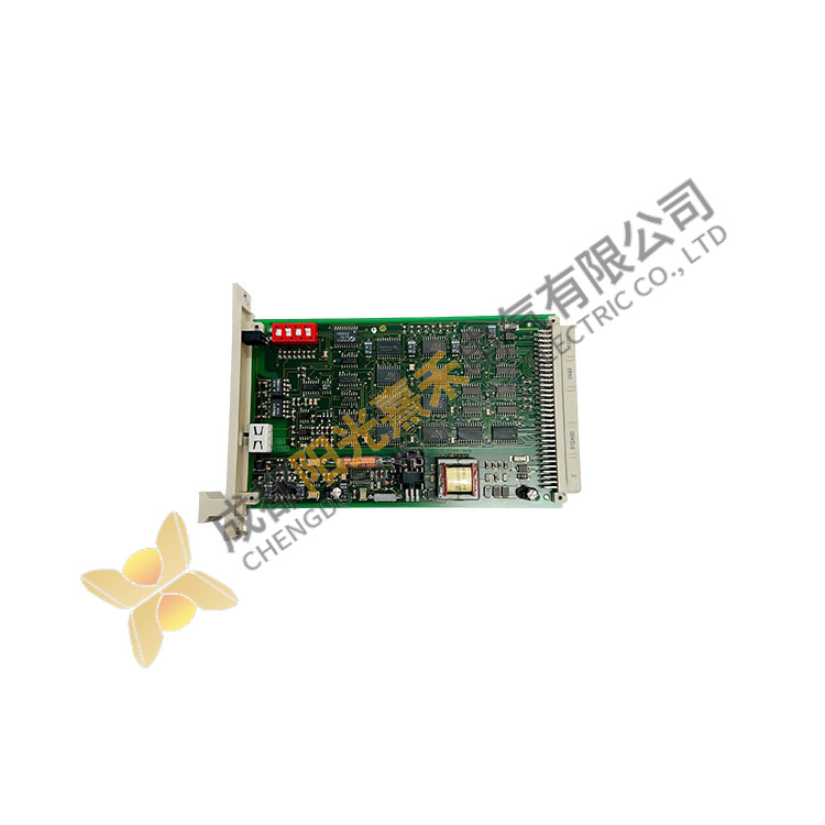 HIMA F7553-984755302: Precision Control Module for Industrial Automation