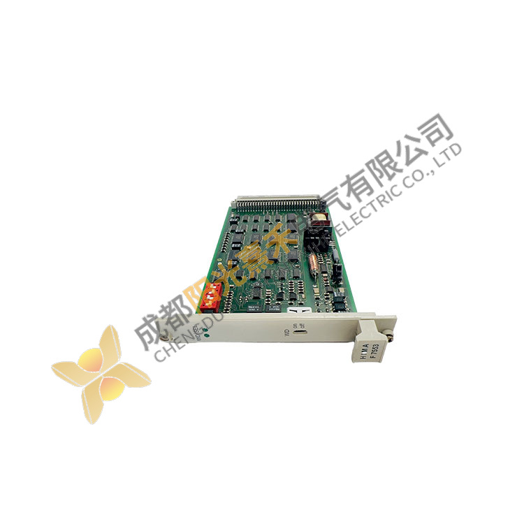 HIMA F7553-984755302: Precision Control Module for Industrial Automation