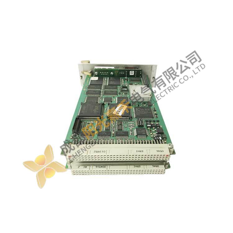 HIMA-F8652X-984865265 - Industrial Grade Control Module, Advanced Technology & High Reliability