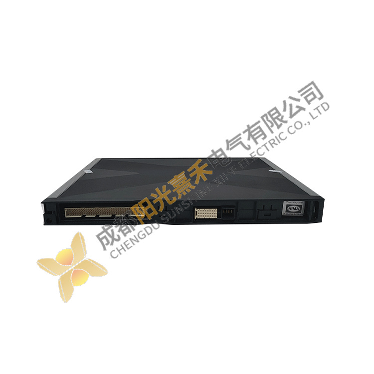 HIMA-X Series DI3201-985210201 Control Module