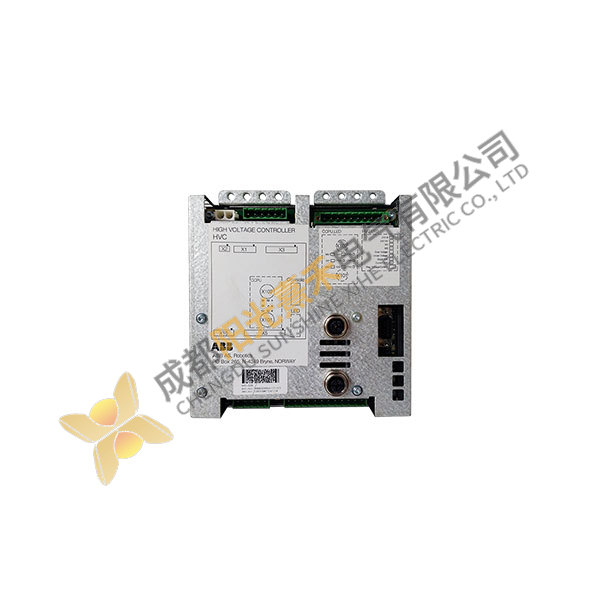 ABB HVC-02B 3HNA024966-001/03 Industrial Control Module