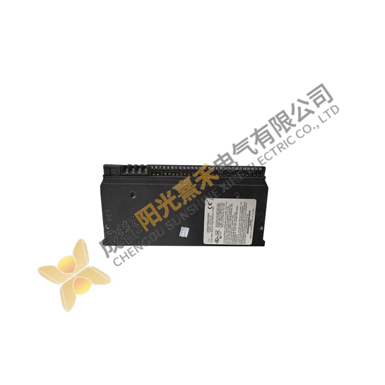 AB IC660TBA026M Modular Control System for Advanced Factory Automation