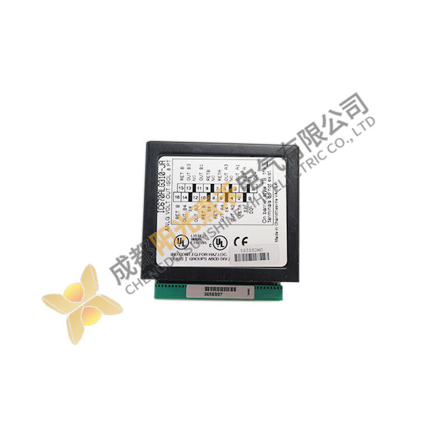 Rockwell Automation IC670 ALG 310 JA Programmable Logic Controller