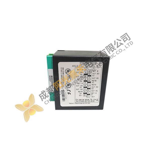 Rockwell Automation IC670 ALG 310 JA Programmable Logic Controller