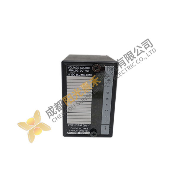 GE Fanuc IC670ALG310 Distributed Field Control IO Module