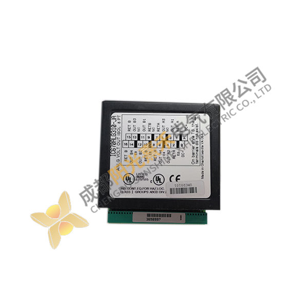 GE Fanuc IC670ALG310 Distributed Field Control IO Module