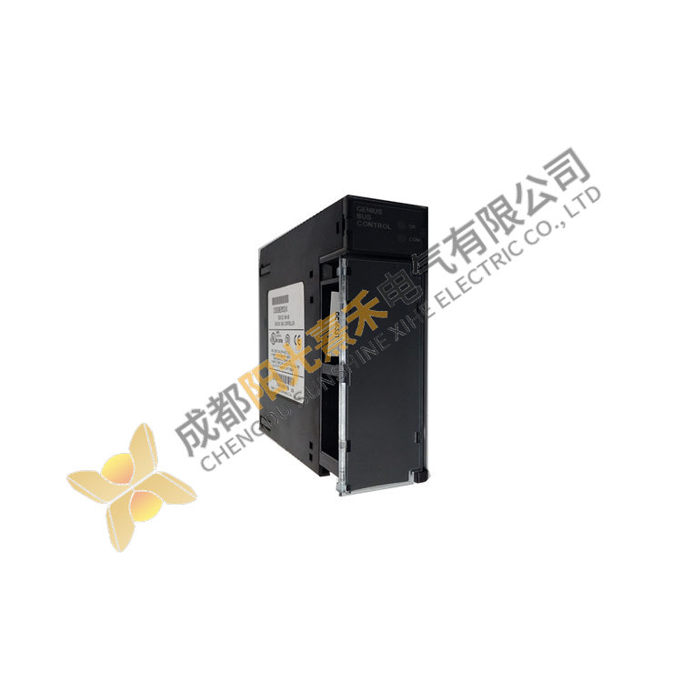 GE Fanuc VersaMax&reg; IC693BEM331 Modular Expansion Module