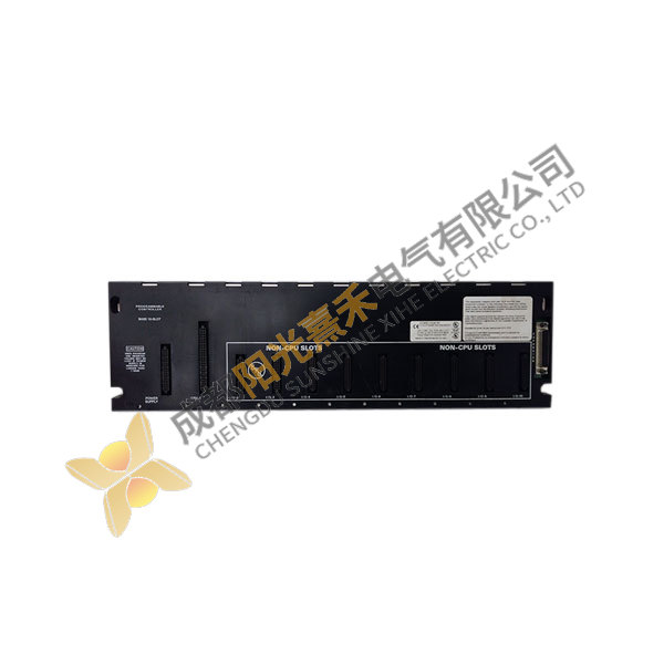 GE Fanuc IC693CHS391 Programmable Logic Controller