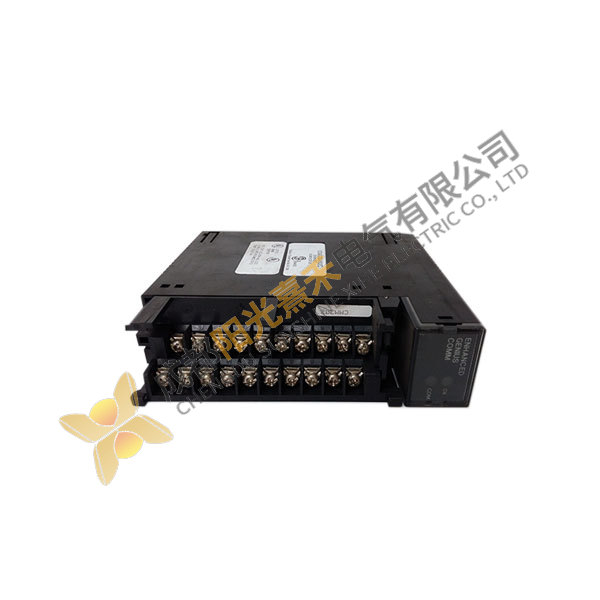 GE IC693CMM302 Modular Analog Input Module