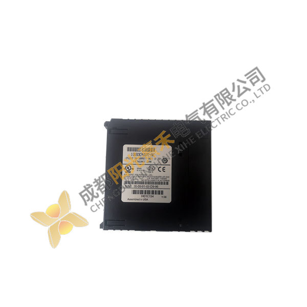 GE IC693CPU372 Advanced Modular CPU, Industrial Control Module