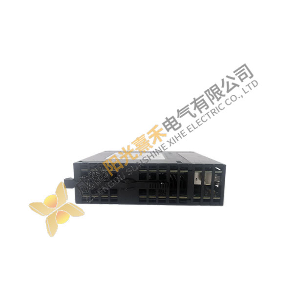 GE IC693CPU372 Advanced Modular CPU, Industrial Control Module