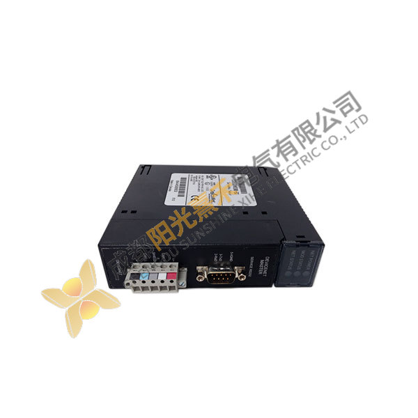 GE IC693DNM200 Modular Control System, Advanced Process Automation