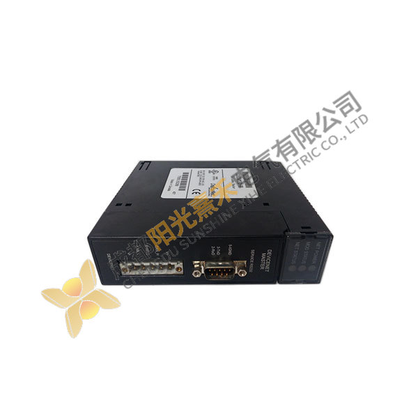 GE IC693DNM200 Modular Control System, Advanced Process Automation