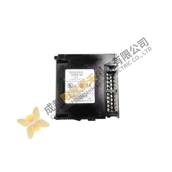 GE Fanuc IC693MDL730 Control Module