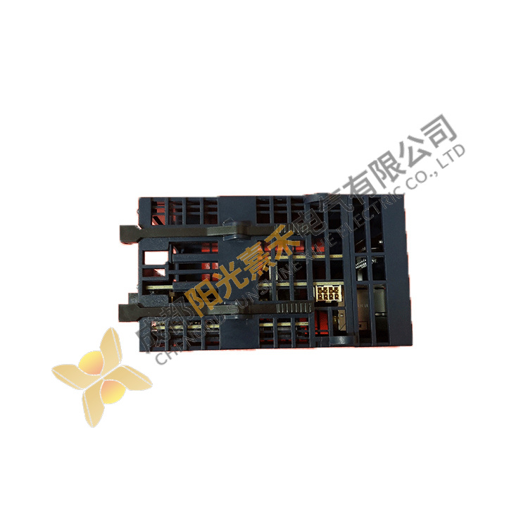 GE Fanuc IC695CPE310 Modular Ethernet Port Module