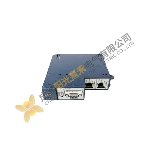 GE IC695ETM001-EK Control System Module