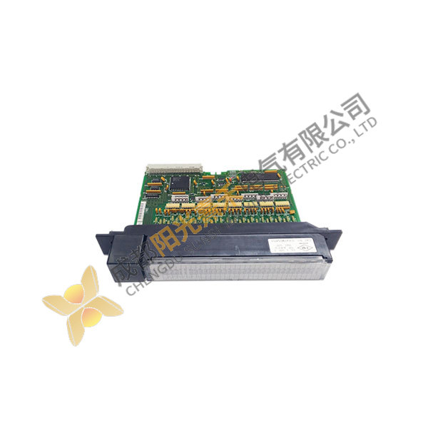 GE Programmable Logic Controller (PLC) IC697MDL653 Module, Industrial Automation Solutions