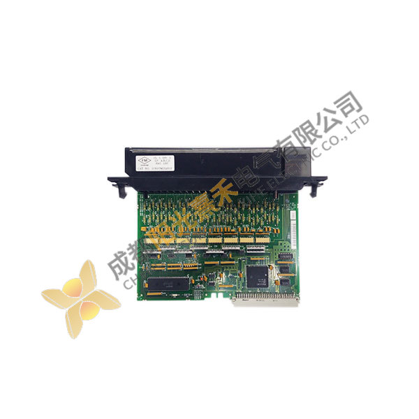 GE Programmable Logic Controller (PLC) IC697MDL653 Module, Industrial Automation Solutions