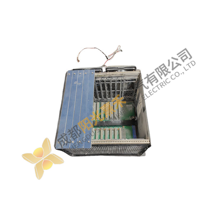 GE IC698CHS009A - Advanced Control Module for Industrial Automation