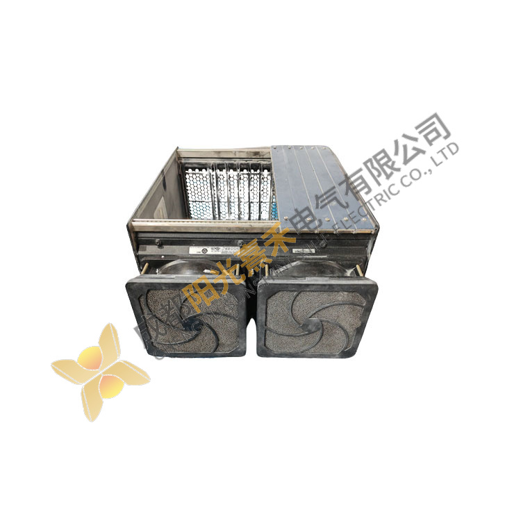 GE IC698CHS009A - Advanced Control Module for Industrial Automation