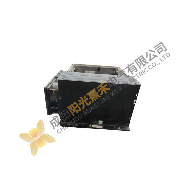 GE IC698CHS009A - Advanced Control Module for Industrial Automation