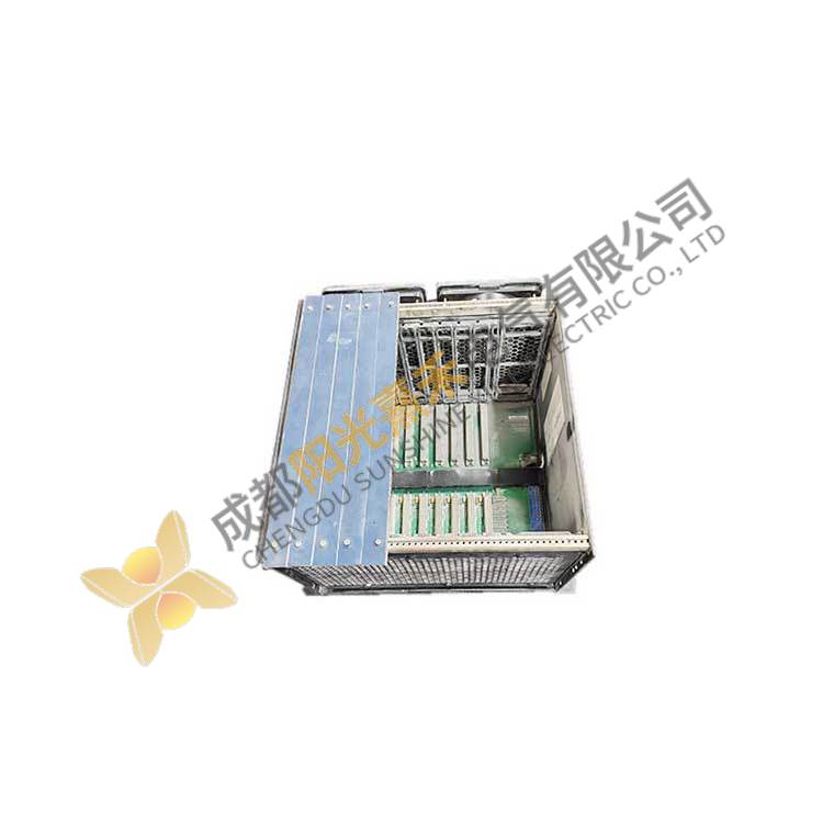 GE IC698CHS009A - Advanced Control Module for Industrial Automation