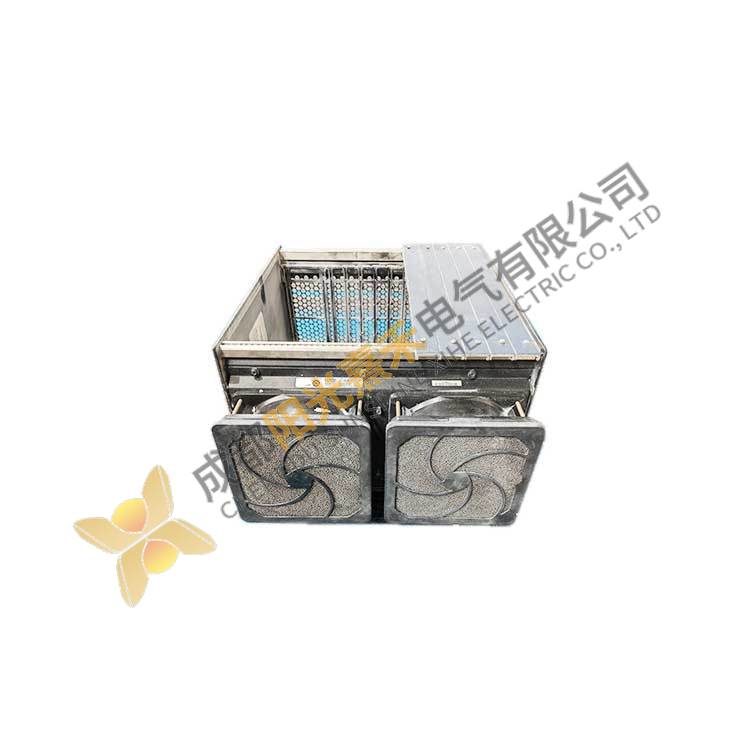 GE IC698CHS009A - Advanced Control Module for Industrial Automation