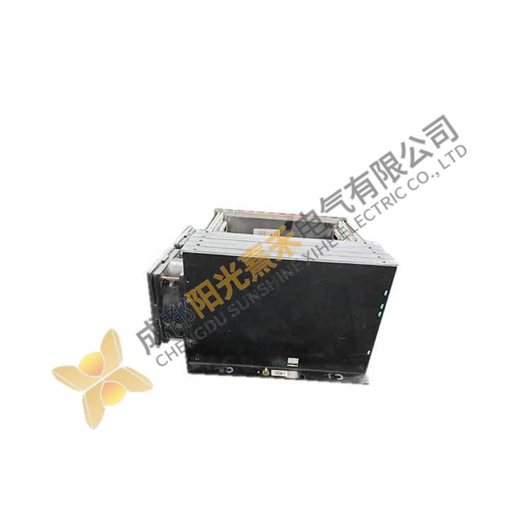 GE IC698CHS009A - Advanced Control Module for Industrial Automation