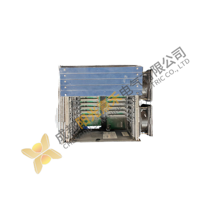 GE IC698CHS009A - Advanced Control Module for Industrial Automation