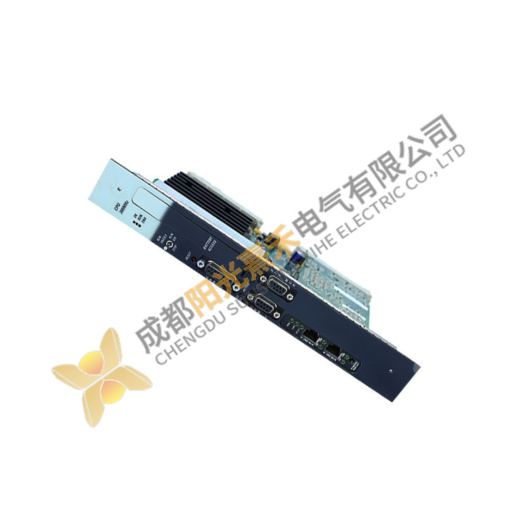 GE IC698CPE010 - High-Performance Control Module for Industrial Automation