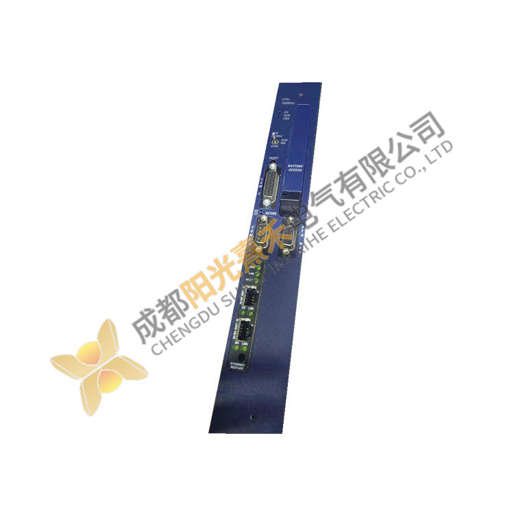 GE IC698CPE020-JR - Industrial Control Module, 200 Characters