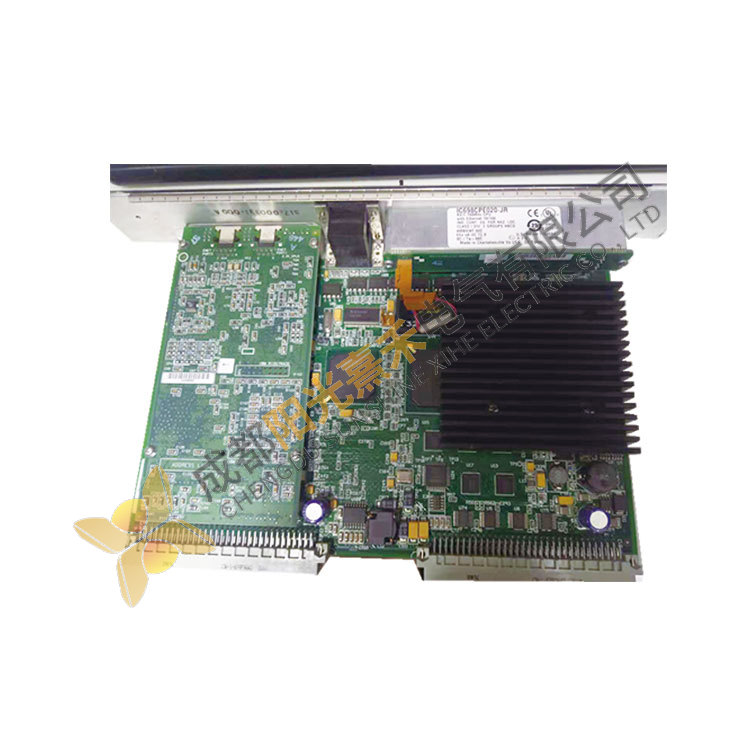 GE IC698CPE020-JR - Industrial Control Module, 200 Characters