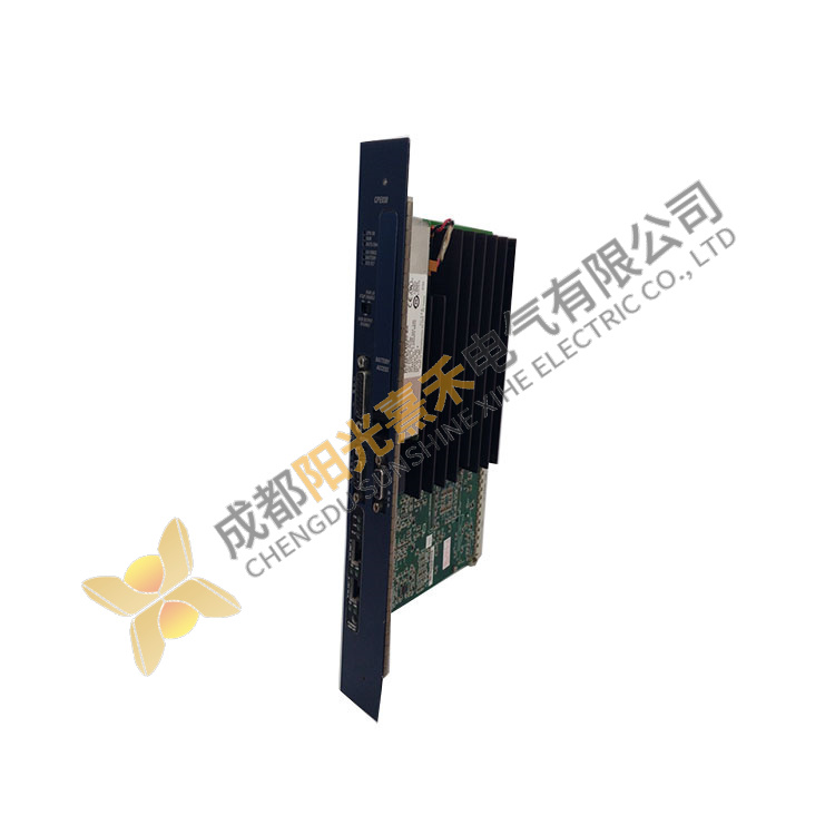 GE IC698CPE030 - High-Performance Power Supply Module
