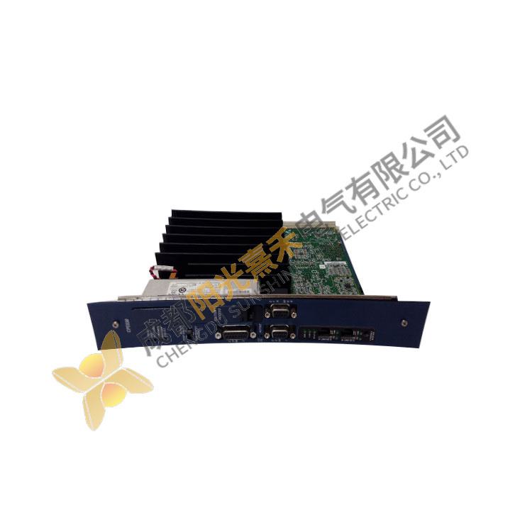 GE IC698CPE030 - High-Performance Power Supply Module