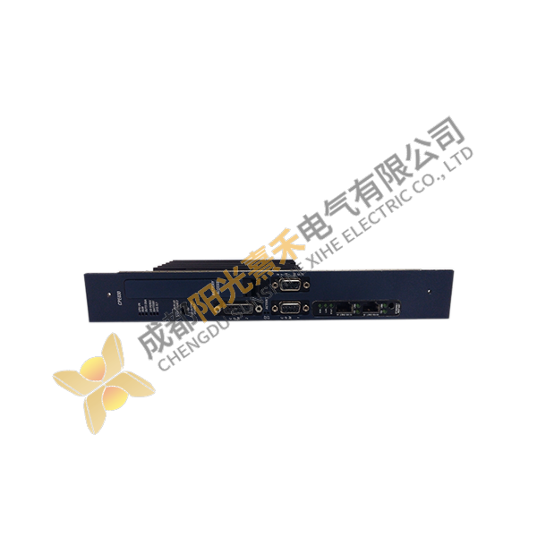 GE IC698CPE030 - High-Performance Power Supply Module