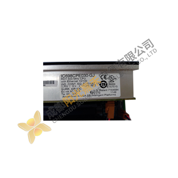 GE IC698CPE030 - High-Performance Power Supply Module