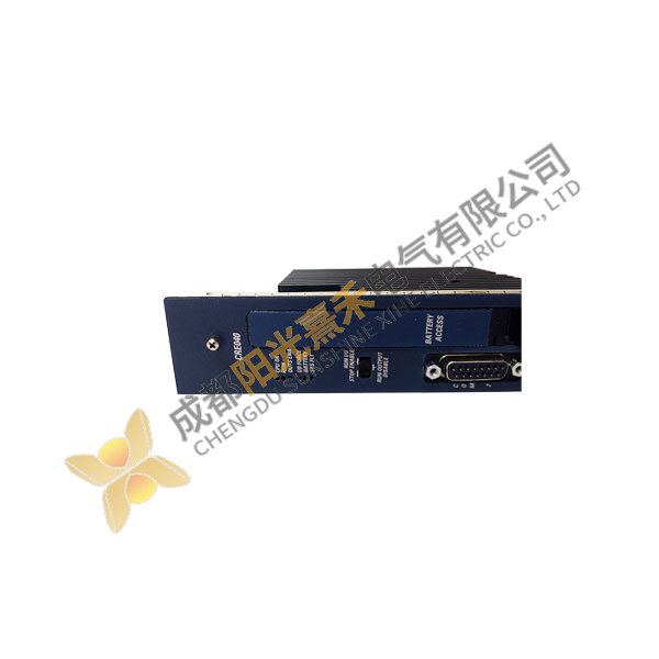 GE IC698CRE040 Industrial Control Module