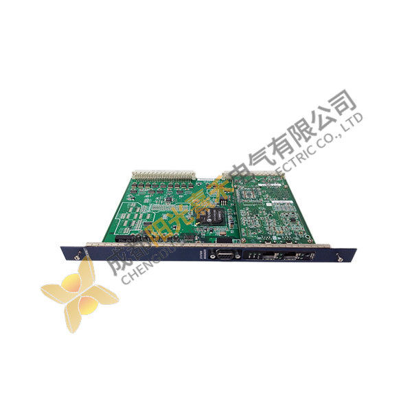 GE IC698ETM001: Advanced Industrial Control Module