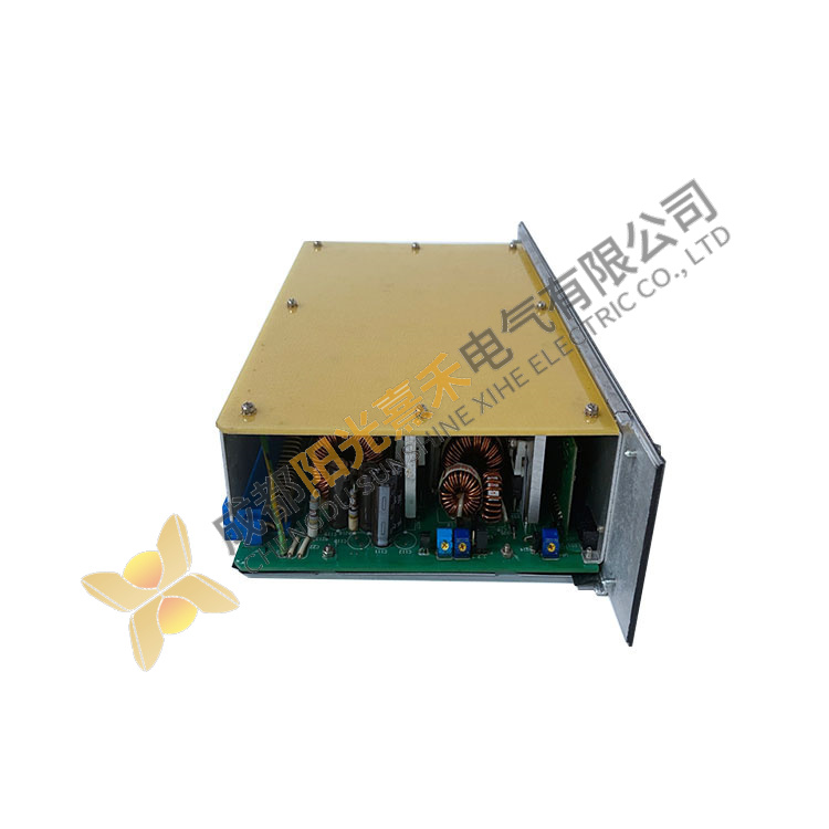 GE IC698PSA350D Modular Power Supply Module