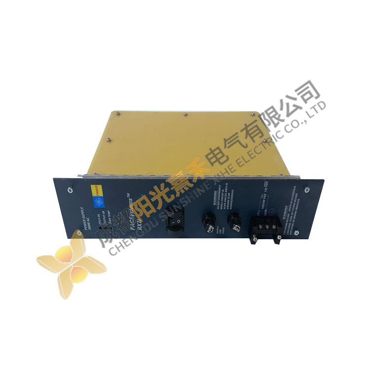 GE IC698PSA350D Modular Power Supply Module