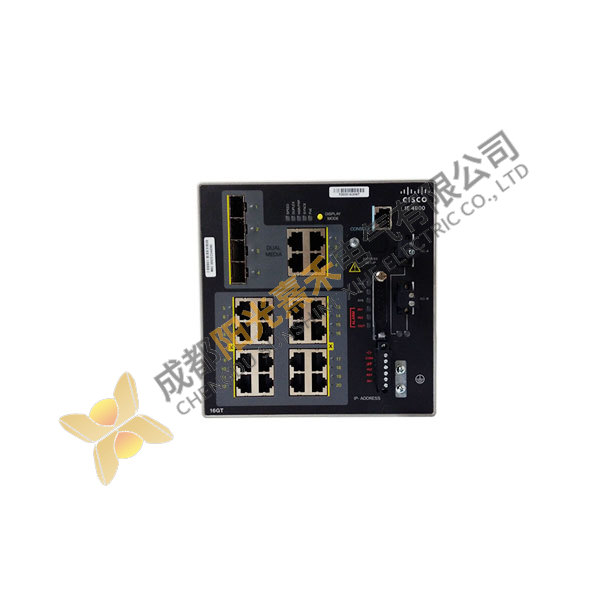 AB IE-4000-16GT4G-E Intelligent Edge Computing Module