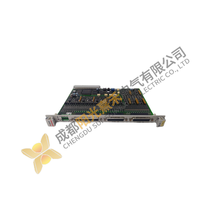 ABC Industrial Controls IOB-80 Series Analog Input Module