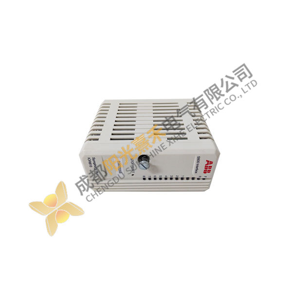 ABB IOR810 Modular Analog Input Module for Process Control Systems